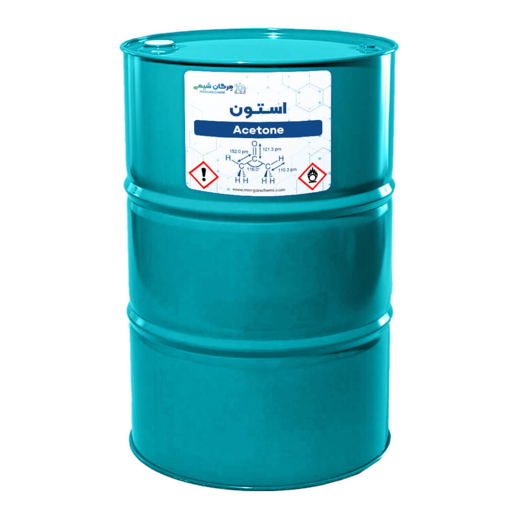 سفارش استون acetone