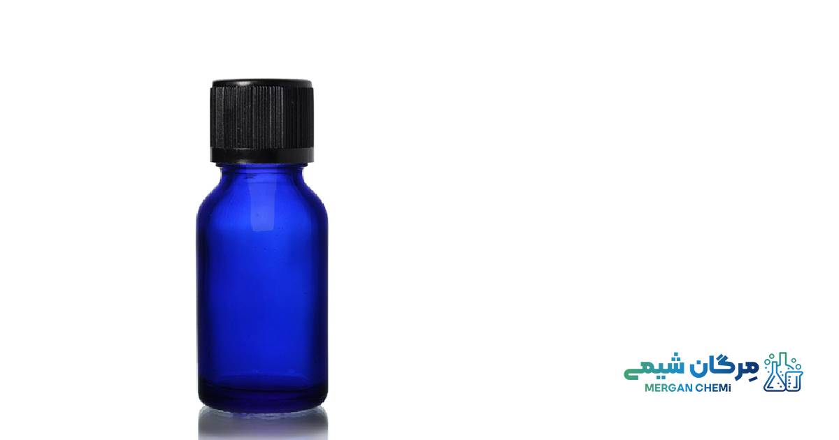 رنگ آبی حلال