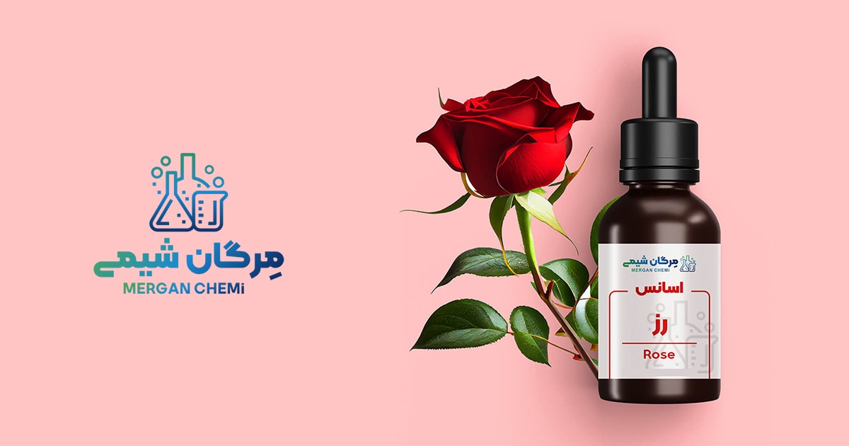 اسانس خوراکی رز 