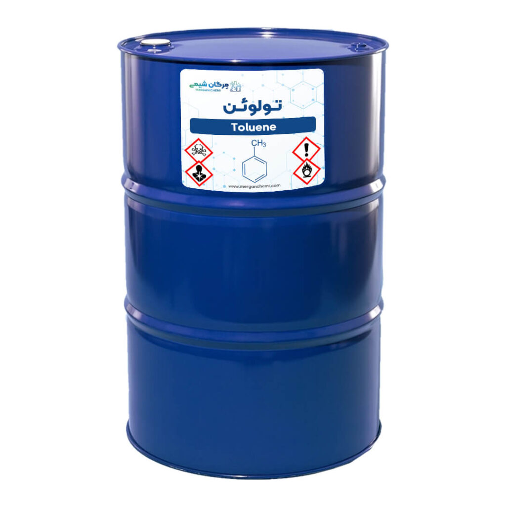 خرید عمده تولوئن Toluene