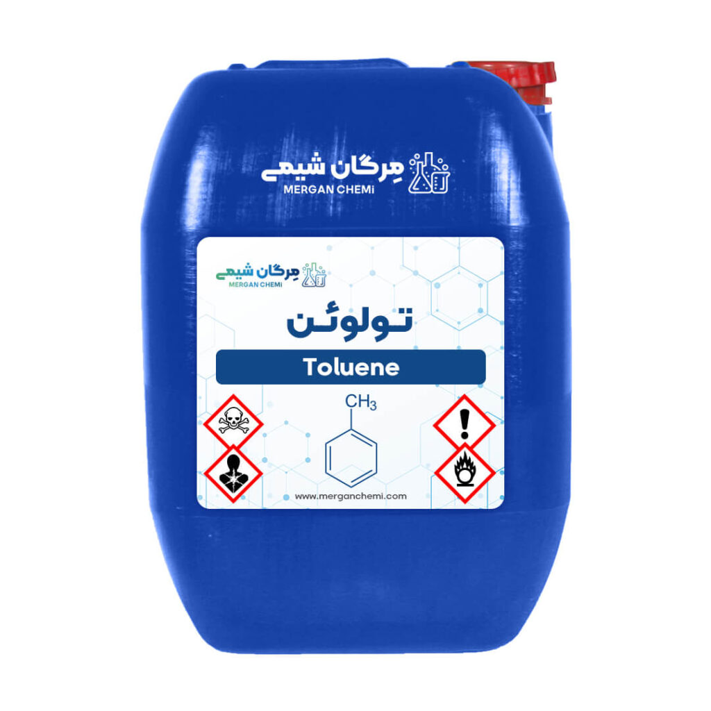 خرید تولوئن Toluene