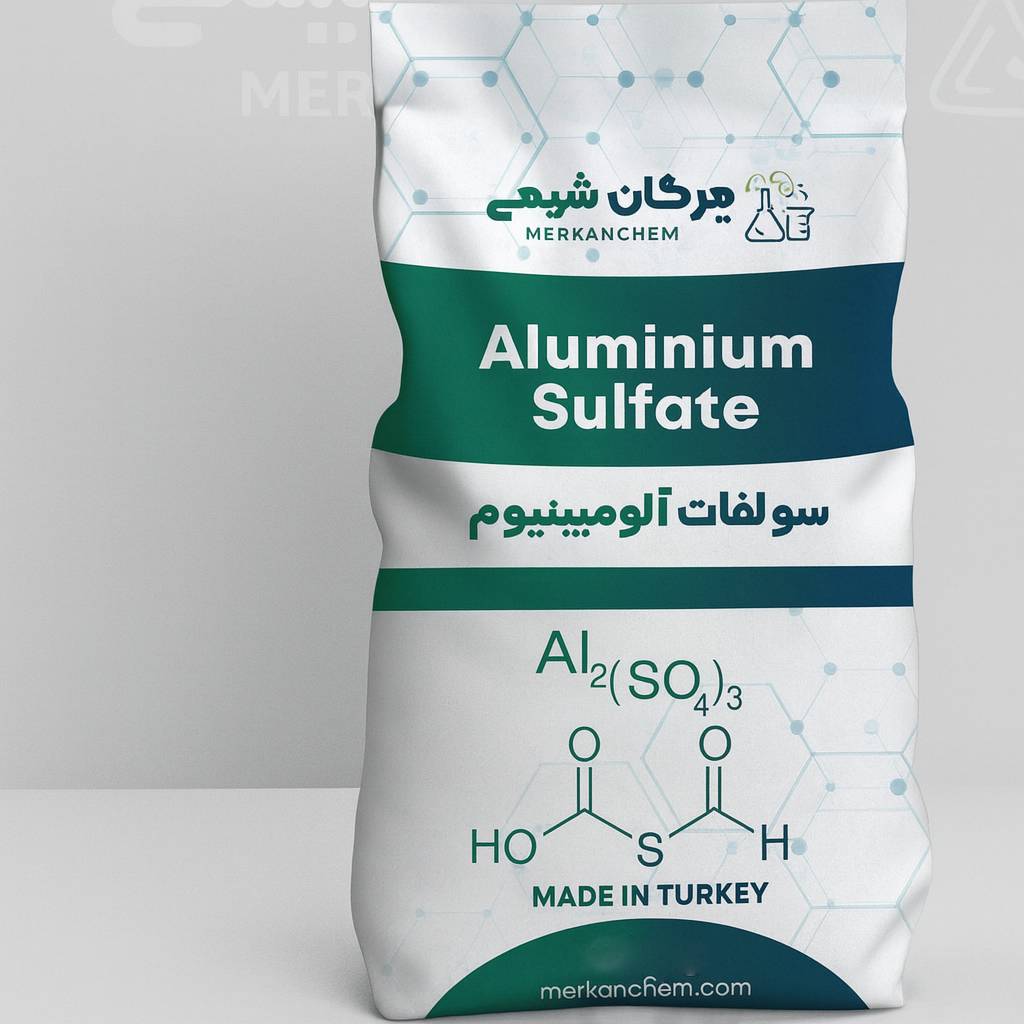 سولفات آلومینیوم