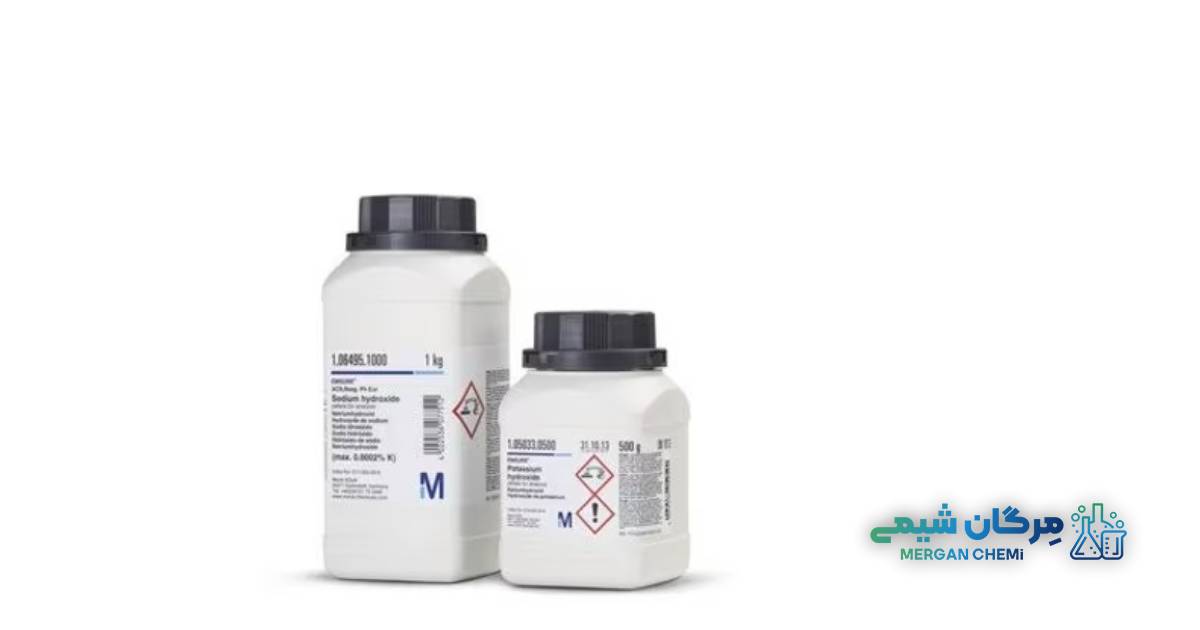 آمونیوم آهن (II) سولفات 6 آبه مرک آلمان 1 کیلوگرمی