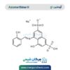 فرمول شیمیایی آزومتین H مرک | Azomethine H Merck