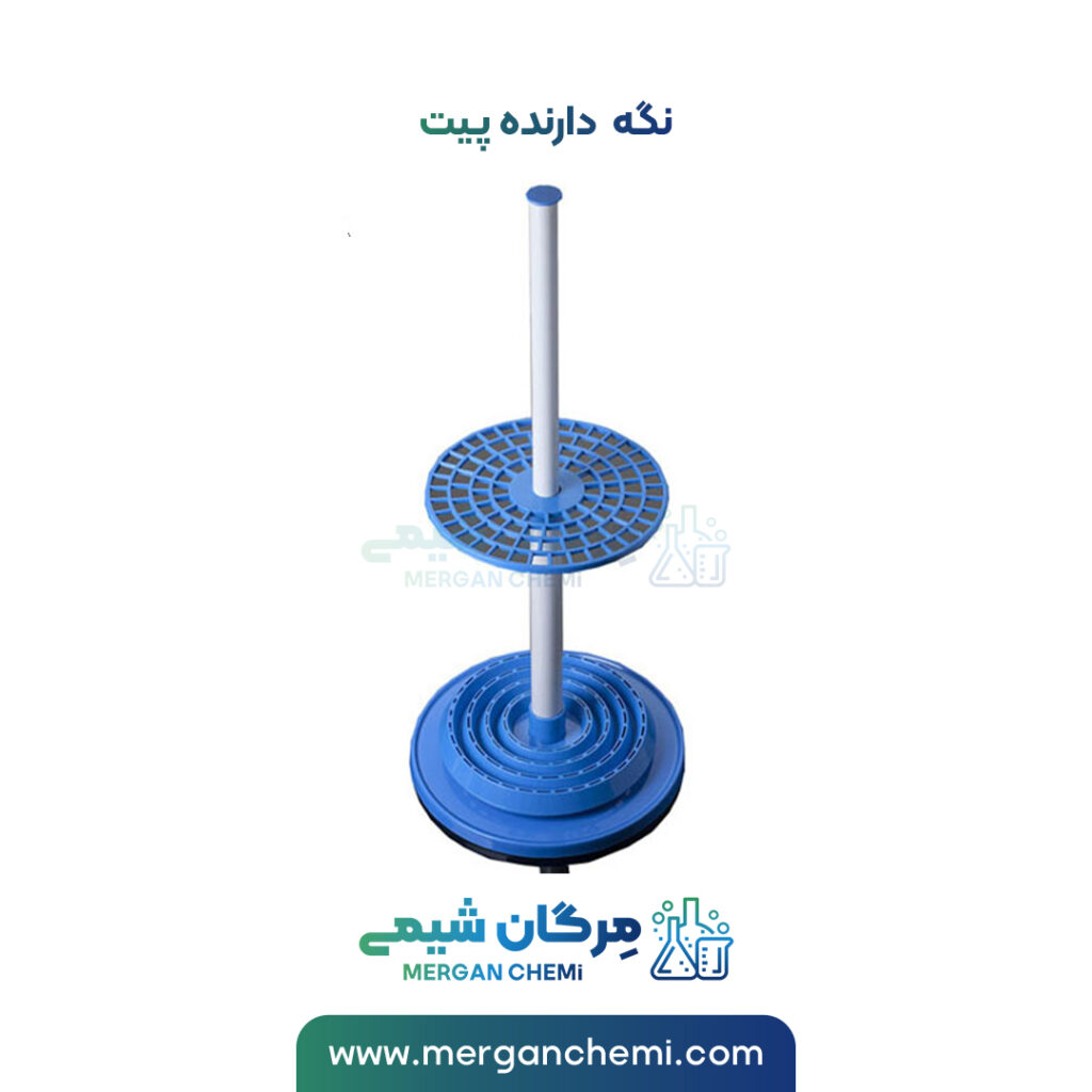 نگه دارنده پیپت (پیپت گردان)