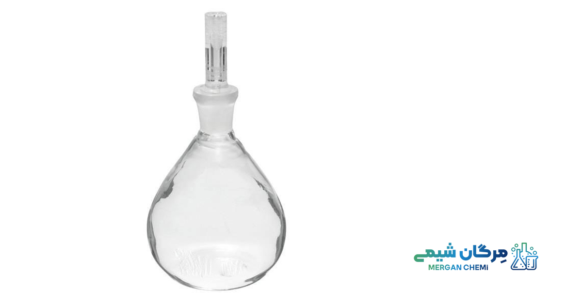 پیکنومتر ازمایشگاهی