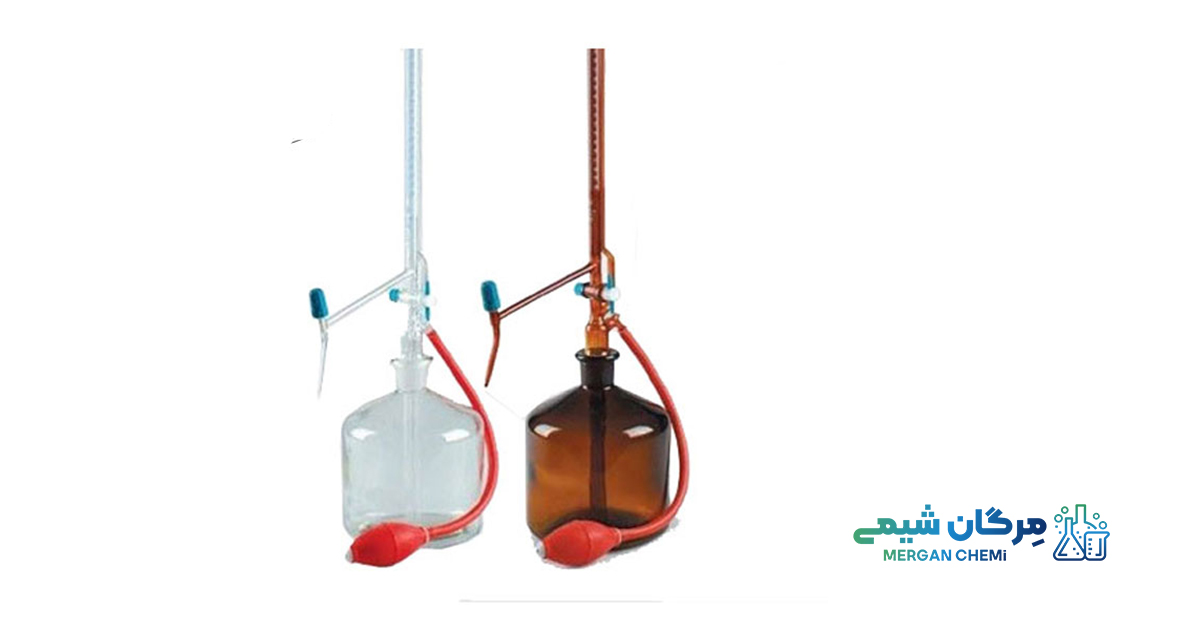 بورت اتوماتیک بی رنگ 