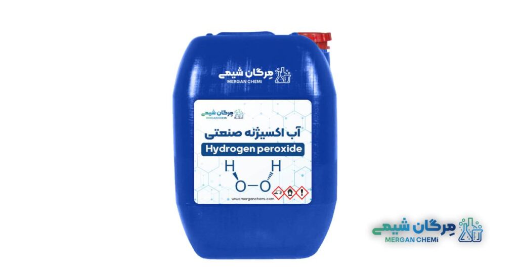 آب اکسیژنه 35 درصد