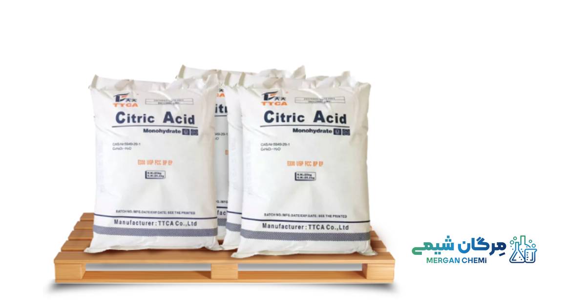 اسید سیتریک
