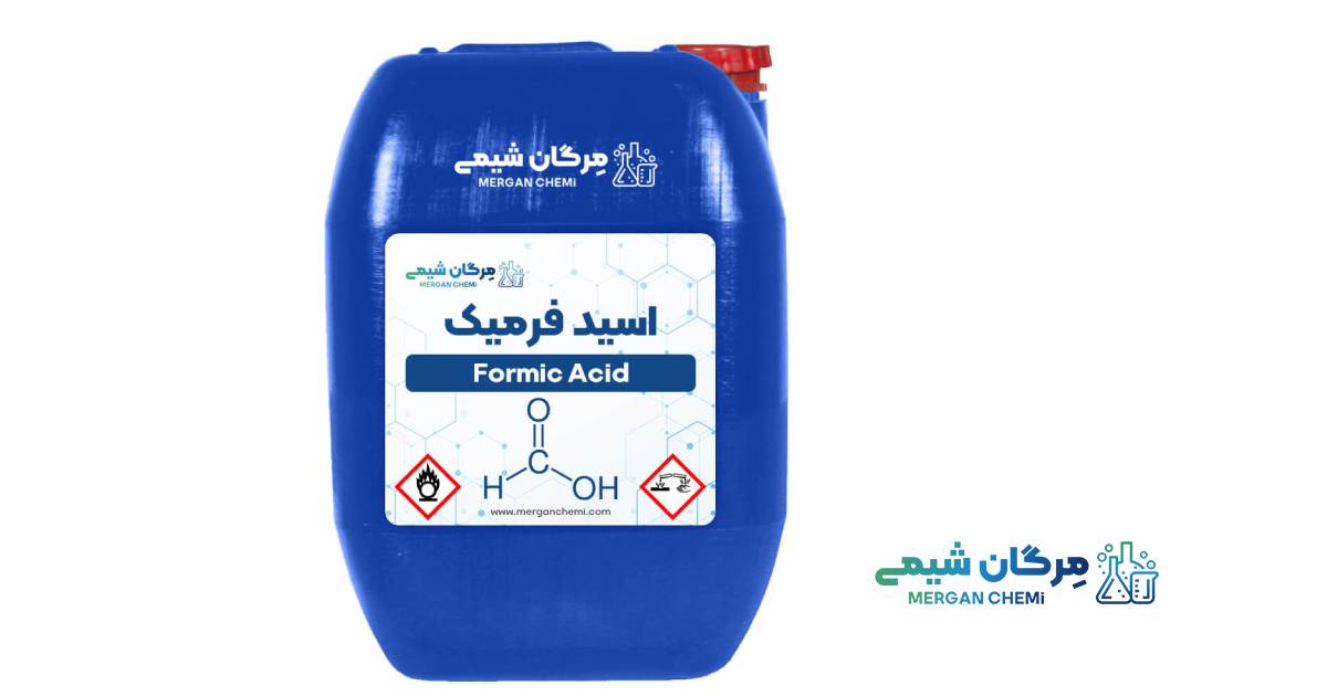 اسید فرمیک 100 درصد خالص 