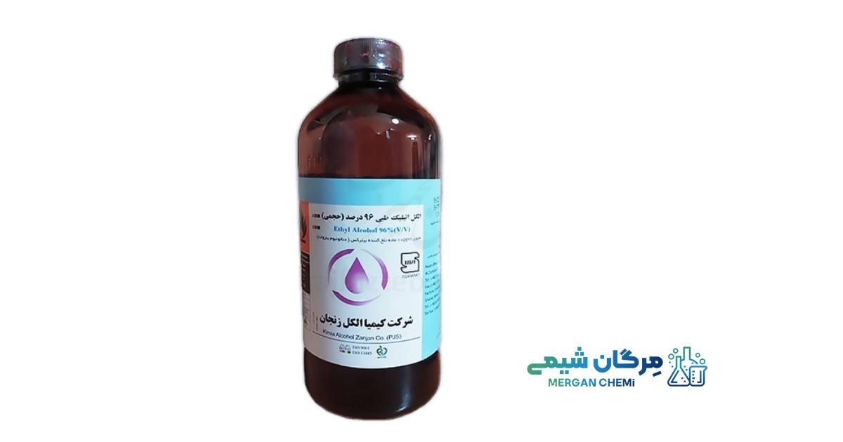 الکل 96 درصد زنجان 1 لیتری