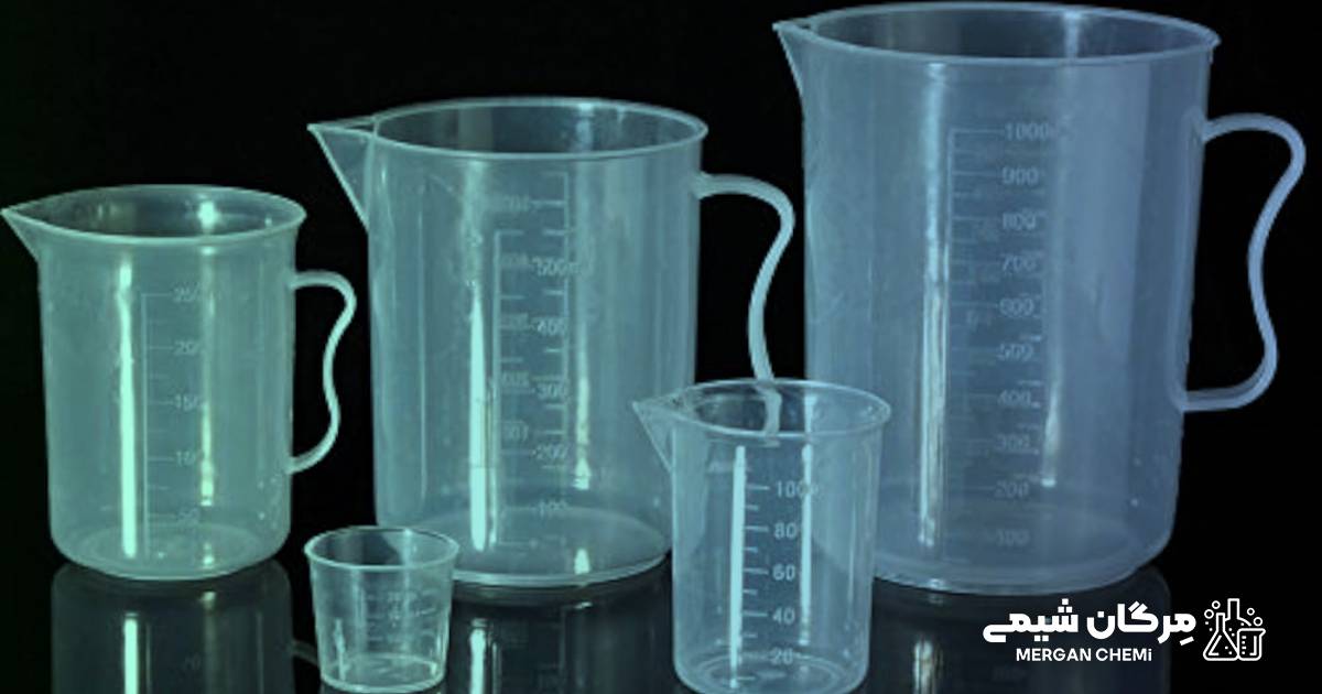 بشر پلاستیکی دسته دار 