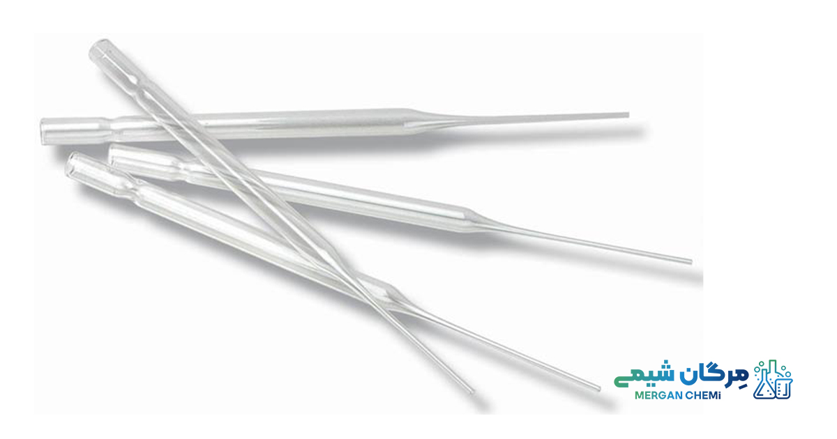 پیپت پاستور شیشه ای 