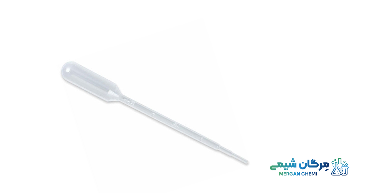 پیپت پاستور پلاستیکی