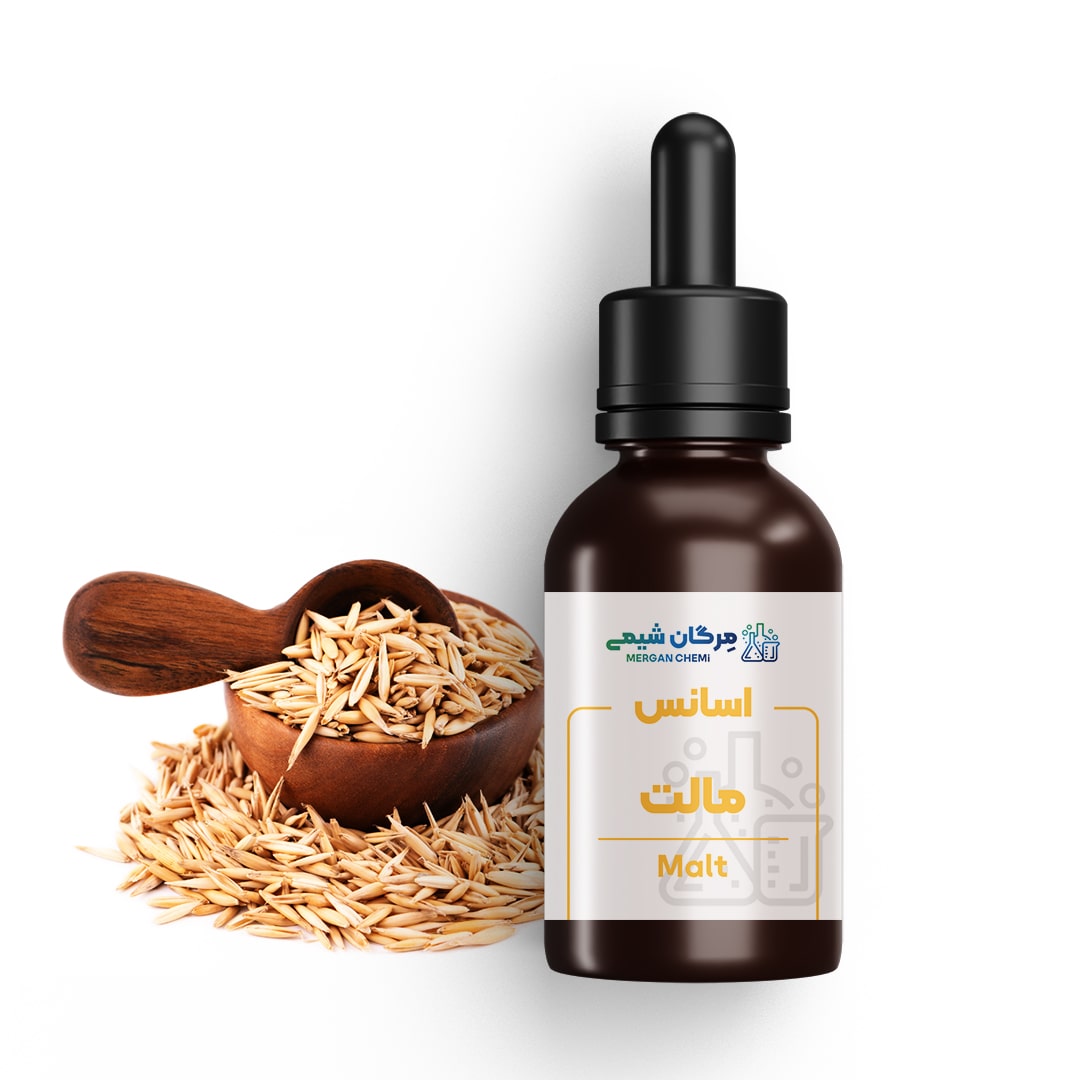 اسانس خوراکی مالت 500 گرمی با درصد خلوص بالا