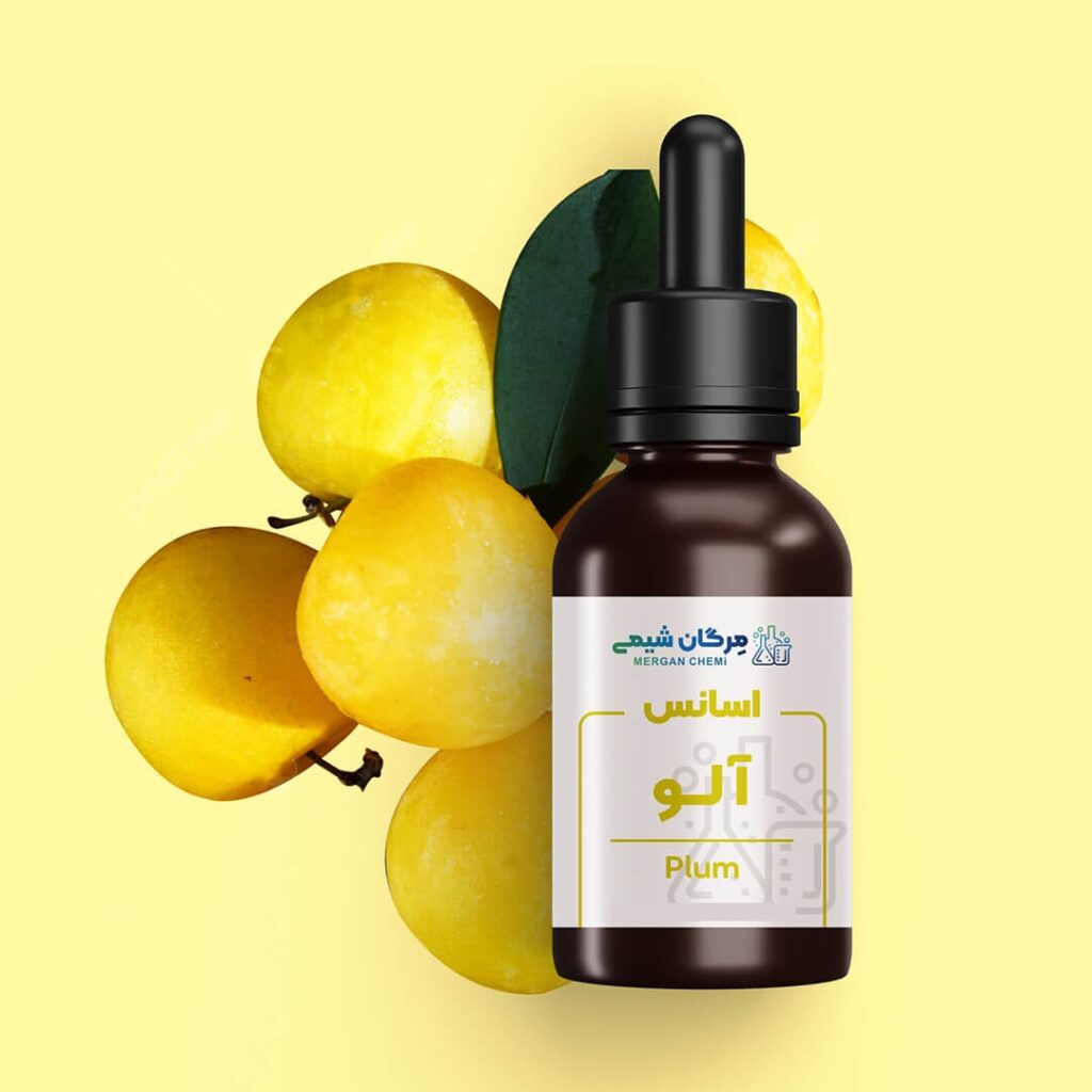 اسانس خوراکی آلو 50 گرمی