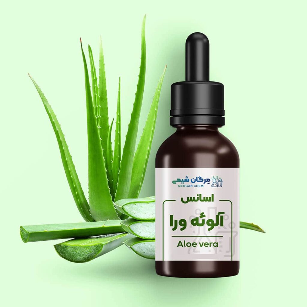 اسانس خوراکی آلوئه ورا 100 گرمی