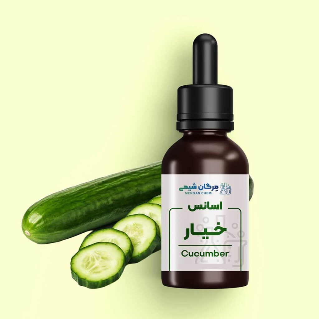 اسانس خوراکی خیار 50 گرمی