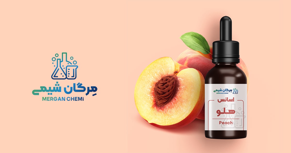 اسانس خوراکی هلو