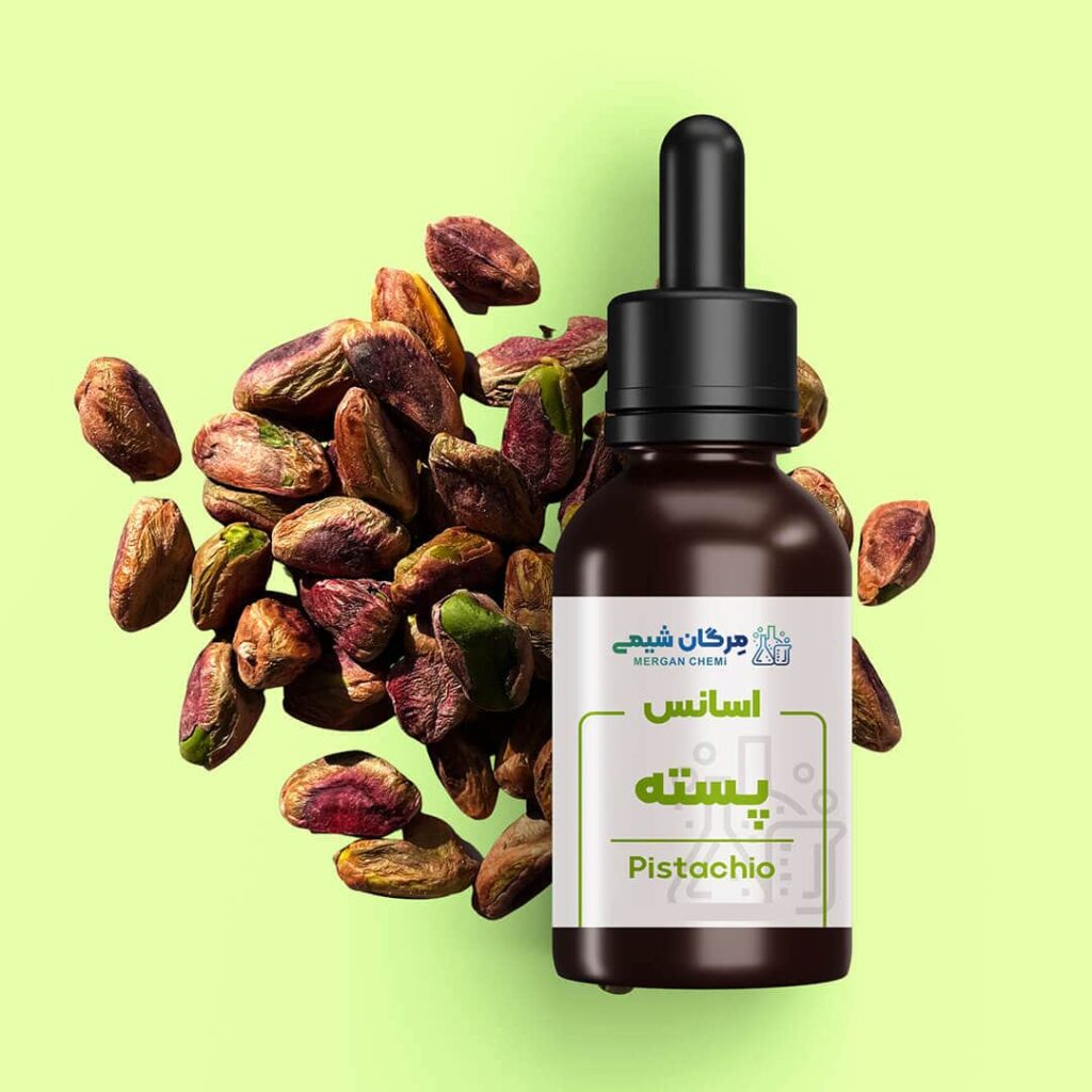 اسانس خوراکی پسته 5 کیلوگرمی