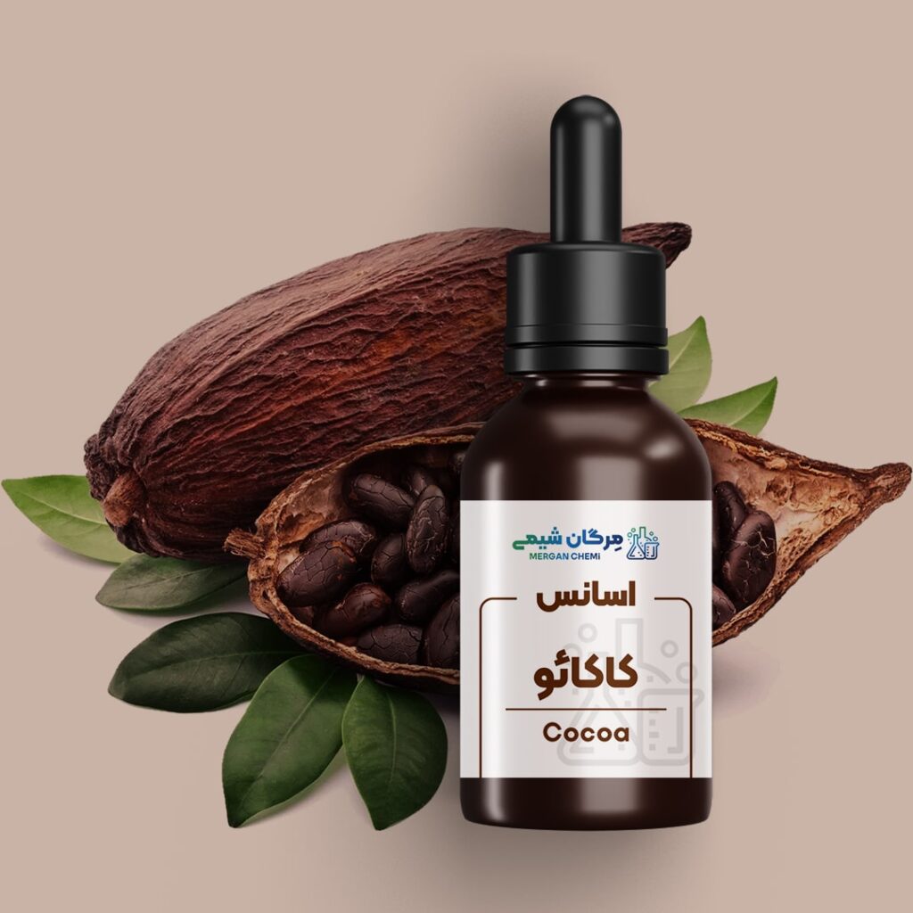 اسانس خوراکی کاکائو 50 گرمی