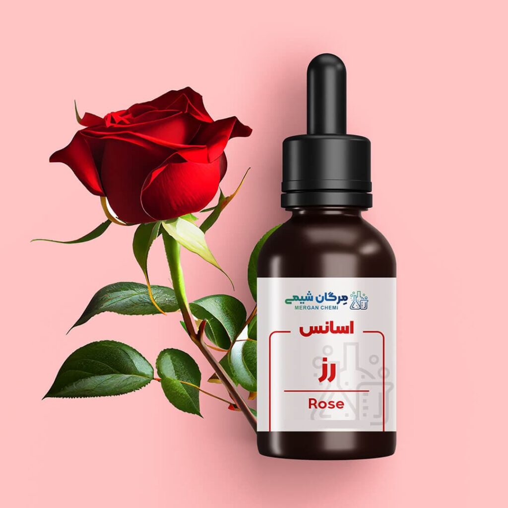 اسانس خوراکی رز 5 کیلوگرمی