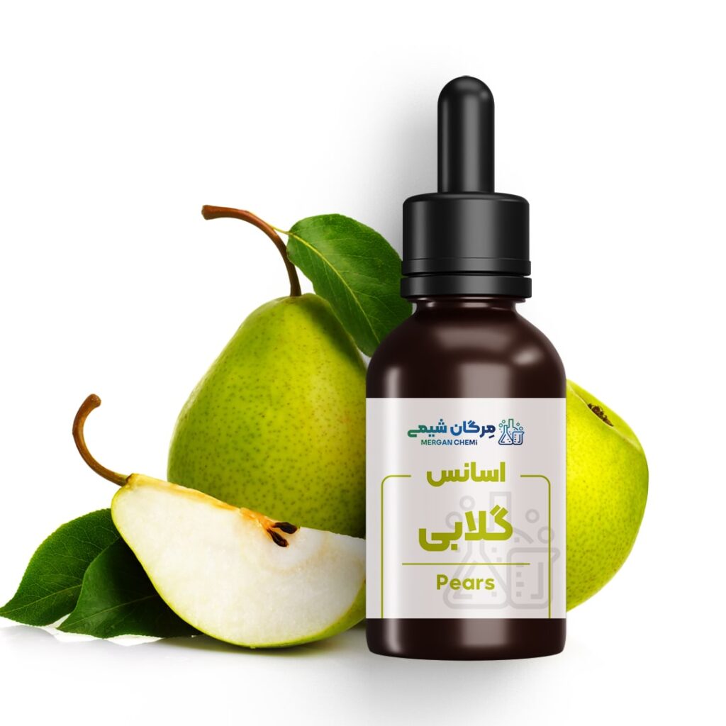 اسانس خوراکی گلابی 100 گرمی