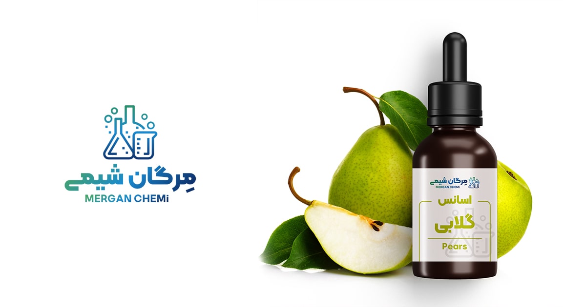 اسانس خوراکی گلابی