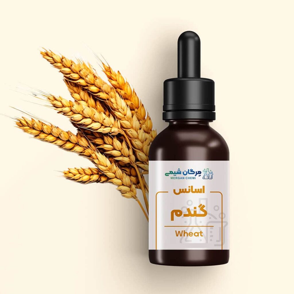 اسانس خوراکی گندم 5 کیلوگرمی