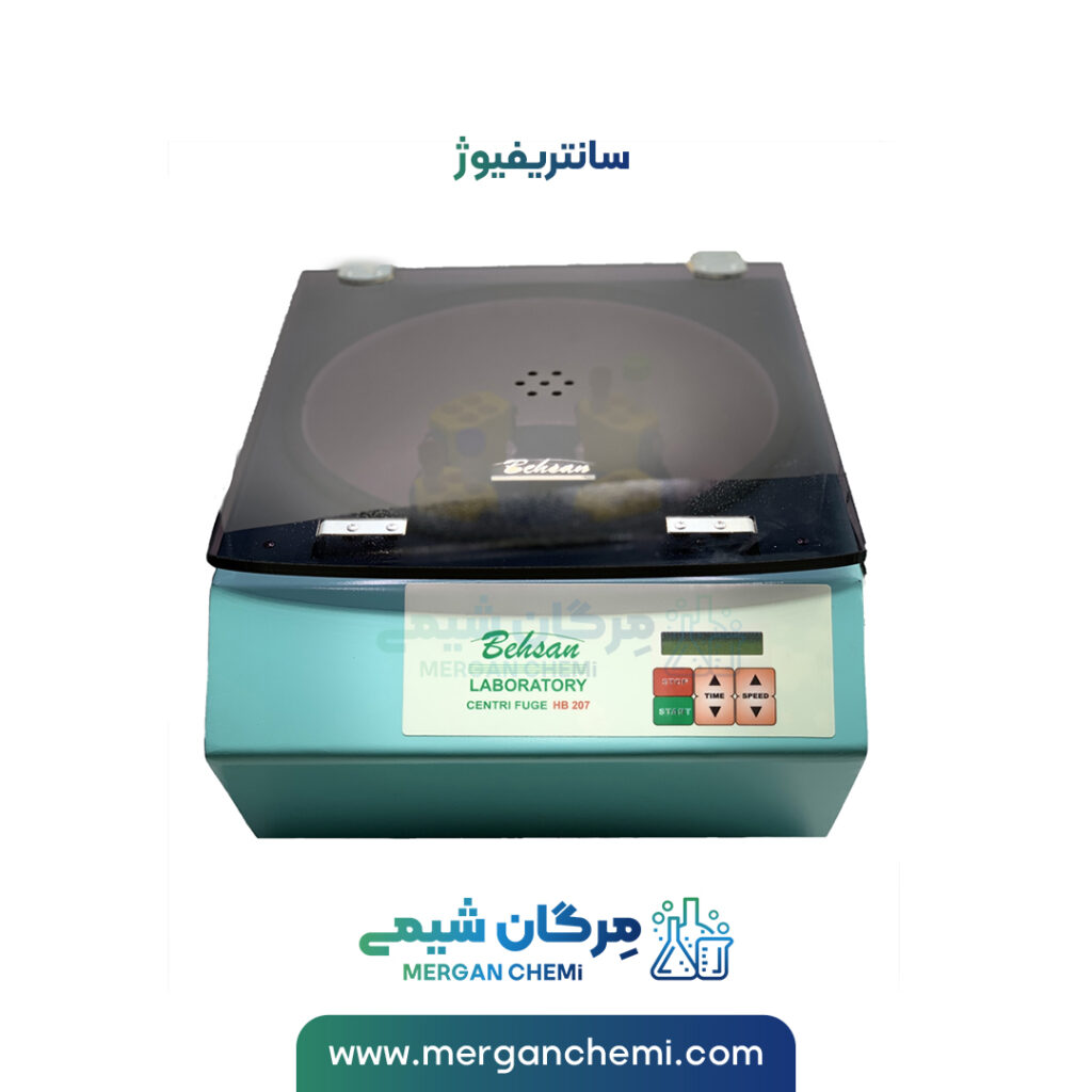 سانتریفیوژ 16 شاخه (PRP) HB207
