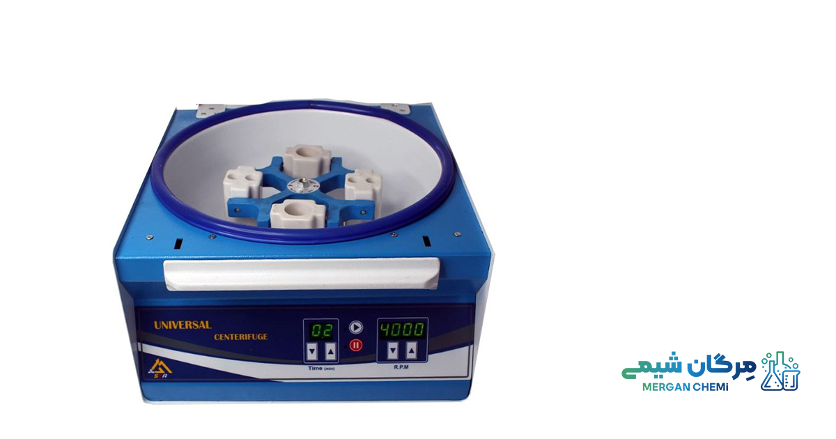 سانتریفیوژ 16 شاخه برند یونیورسال