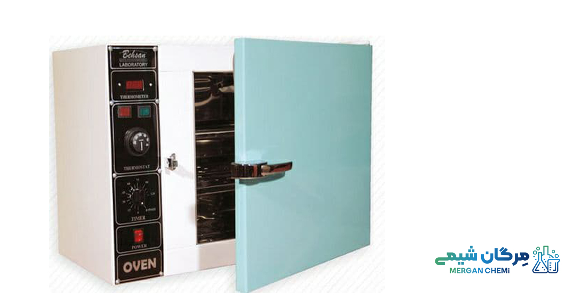 انکوباتور دیجیتال 55 لیتری محفظه استیل 