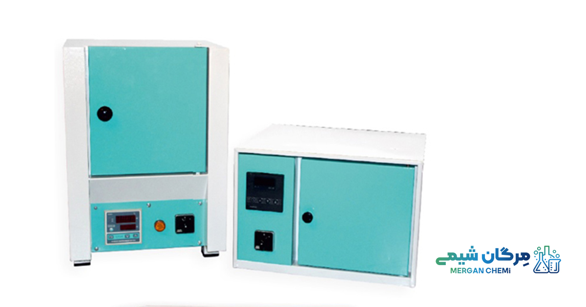 کوره الکتریکی 2.5 لیتر(mt electronic)