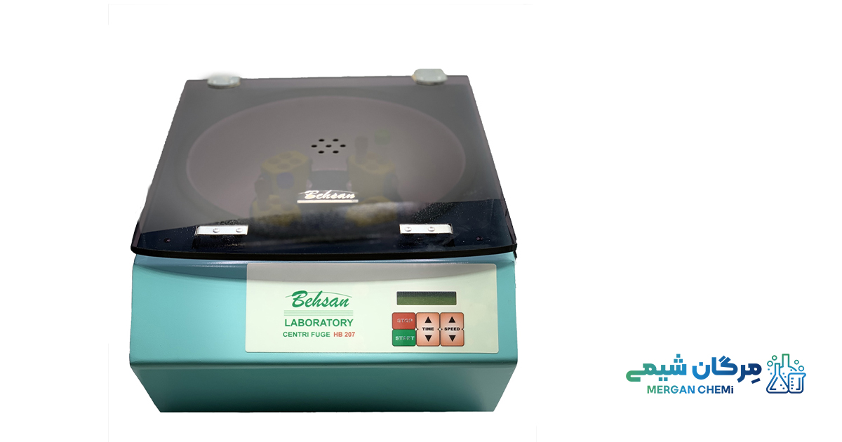 سانتریفیوژ 