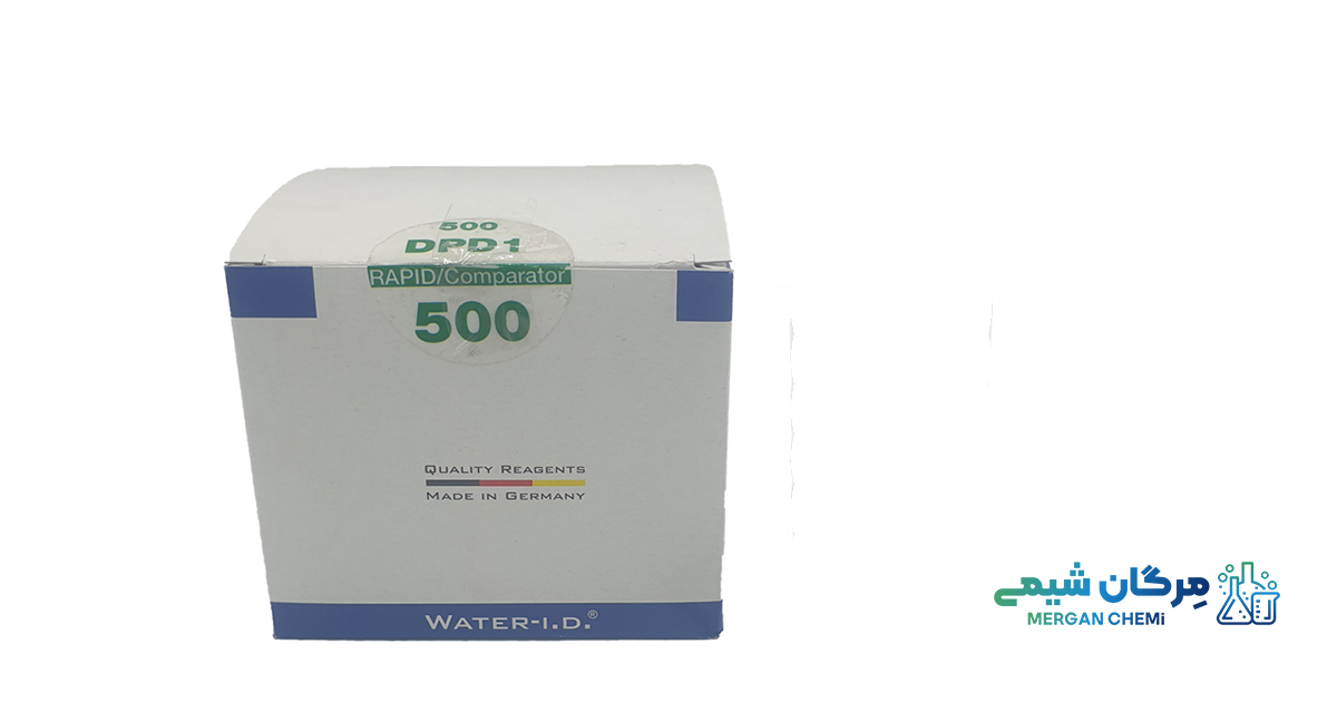 قرص DPD (سنجش کلر)