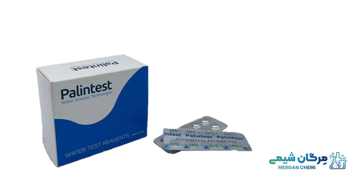 قرص تست کلر (palin test)