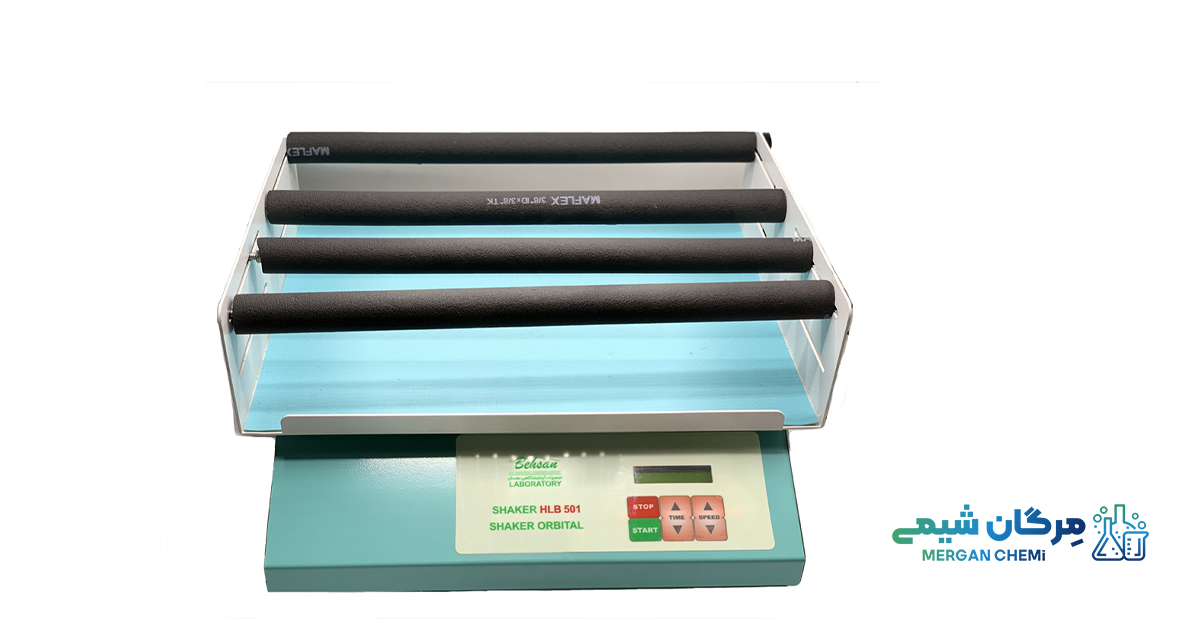 شیکر ارلن و بالن بهسان مدل HLB 501