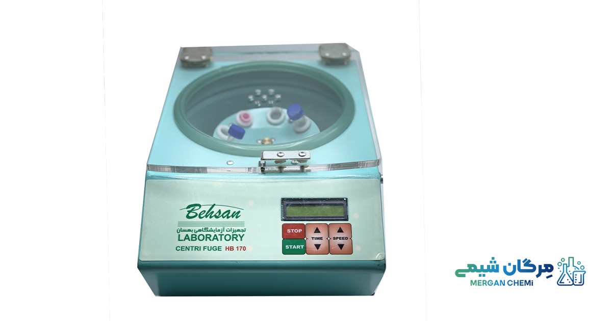 سانتریفیوژ 8 شاخه بهسان HB320 