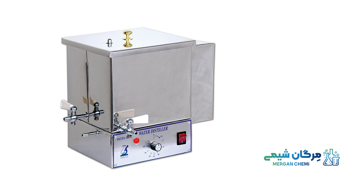 آب مقطر گیری برند شیماز