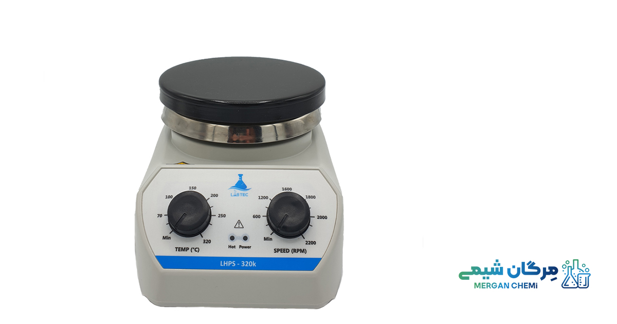 هات پلیت آنالوگ لب تک مدل LHPS_320K