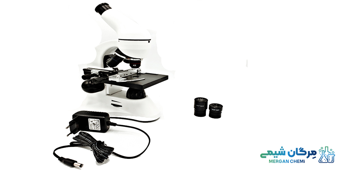 میکروسکوپ تک چشمی KE