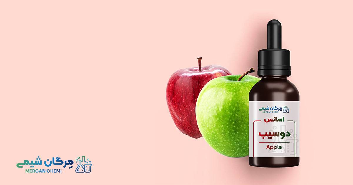 اسانس تنباکویی دوسیب