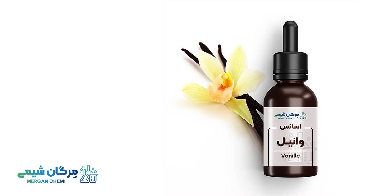 اسانس وانیل