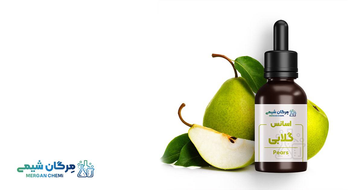 اسانس گلابی